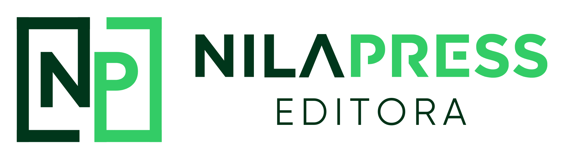 NilaPress logo